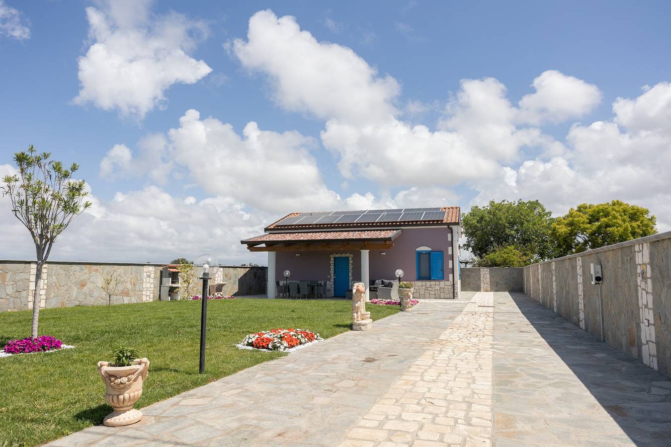 Villa für 8 Personen in Capaccio, Cilento Coast