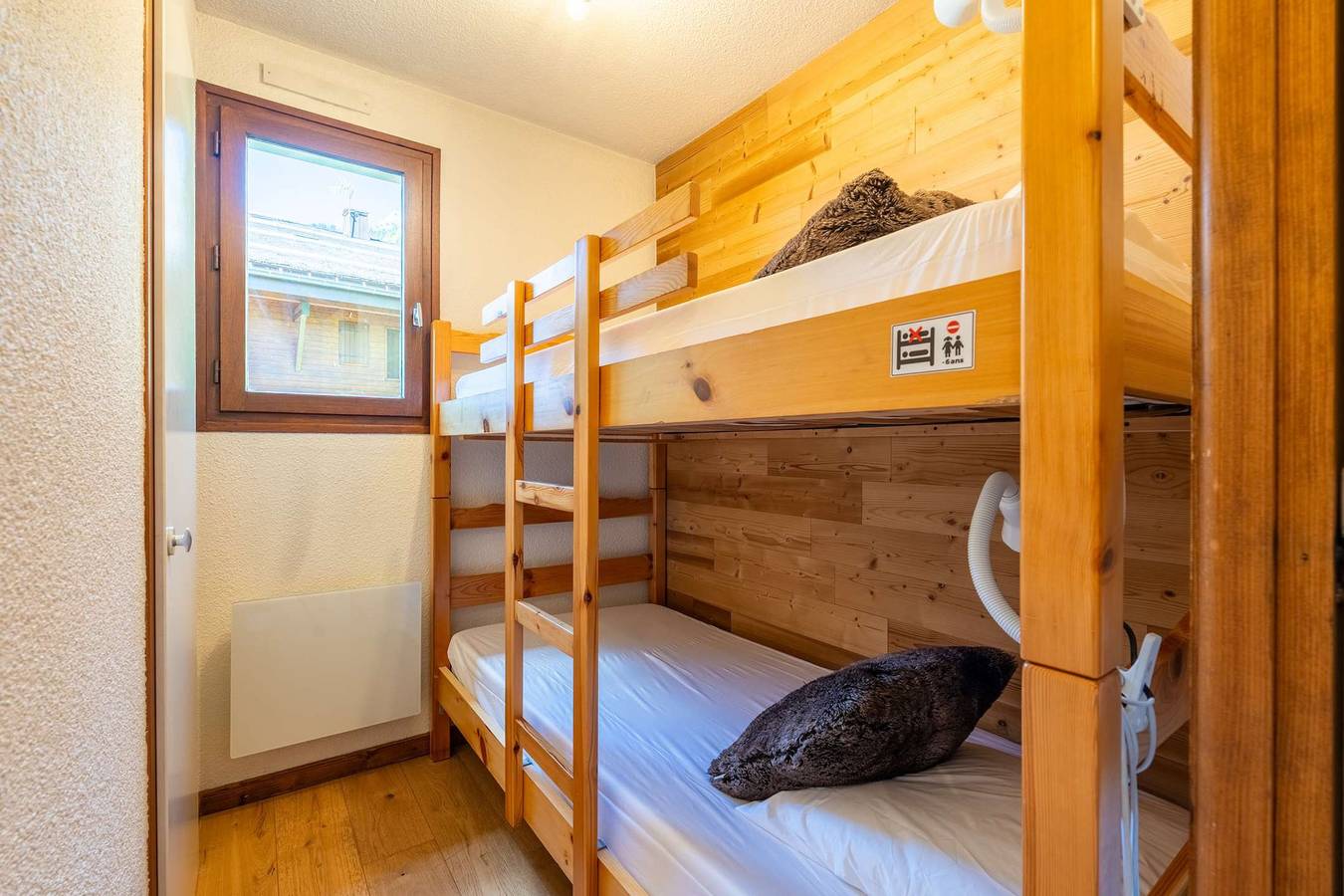 Apartamento vacacional entero, Studio plein cœur Vieux Chinaillon, vue imprenable in Chinaillon, Le Grand-Bornand