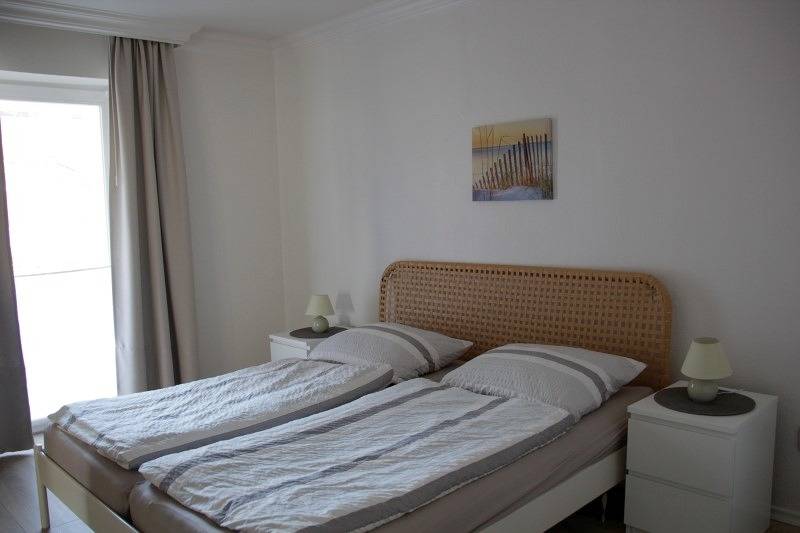 Ganze Ferienwohnung, Steife Brise - 3-Raum-Fewo 810/004 in Büsum, Dithmarschen