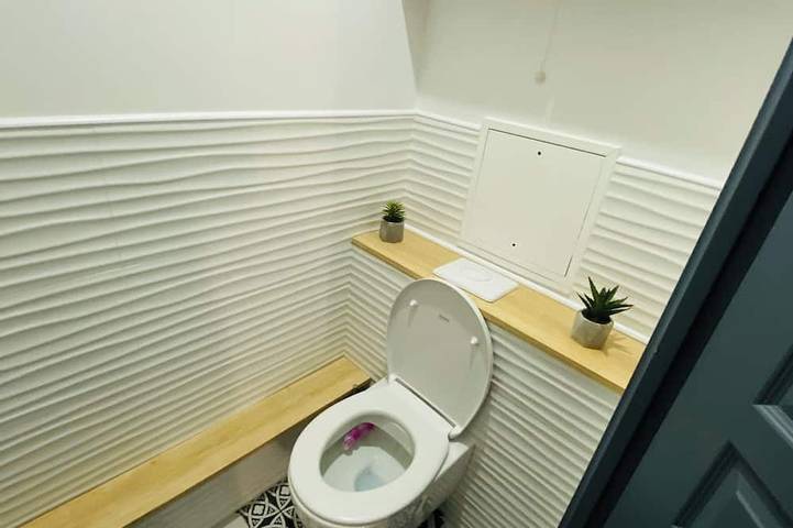 Gîte pour 2 personnes à Mantes-la-Ville - 4