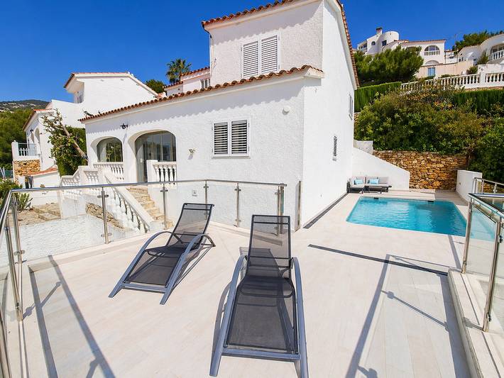 Chalet para 7 personas, con Terraza en Provincia de Castellón - 3