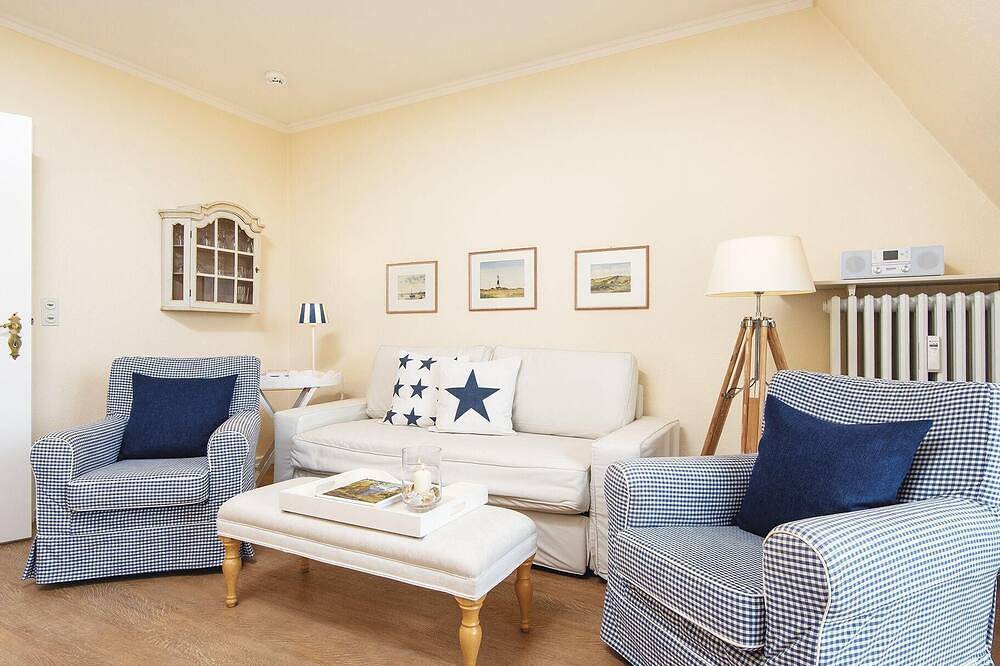 Ganze Wohnung, Ferienwohnung Kampbarg 46 in Kampen (Sylt), Sylt