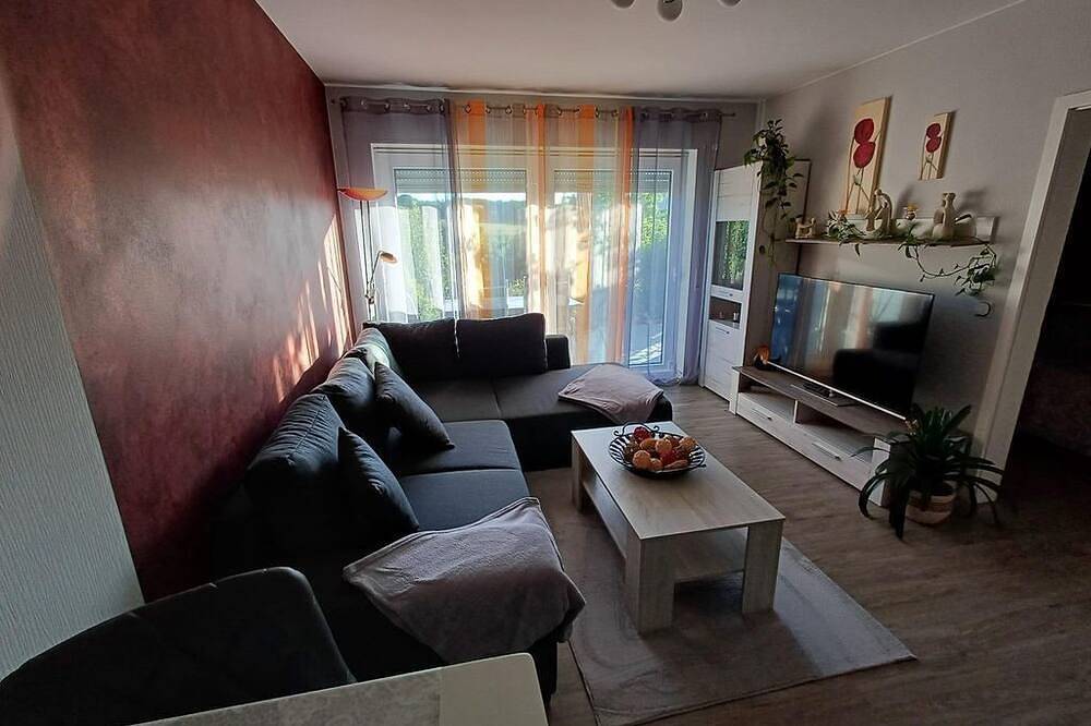 Ganze Wohnung, Weinberg-Oase - Ferienwohnung in Ockfen, Landkreis Trier-Saarburg