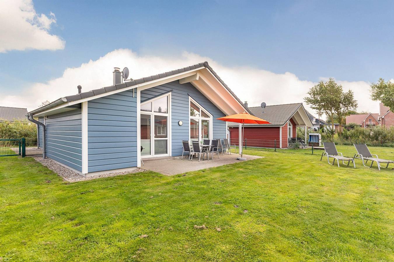 Bai E Dik 20 in Dagebüll, Nordfriesland
