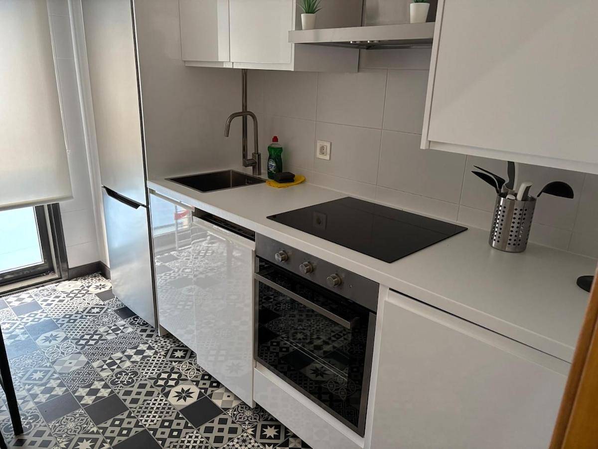 Appartement entier, As Mirandas Apartment in Ares, Costa de Galicia
