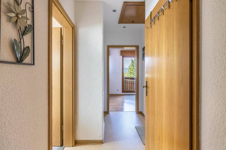 Ferienwohnung für 5 Personen, mit Balkon in Schwäbische Alb - 2
