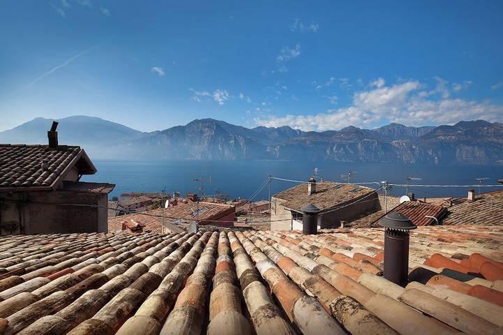 Agriturismo per 4 persone in Malcesine