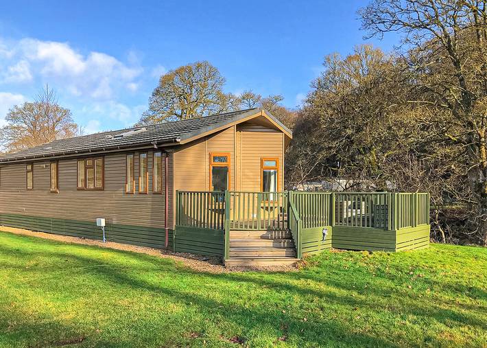 Chalet for 4 people - 1