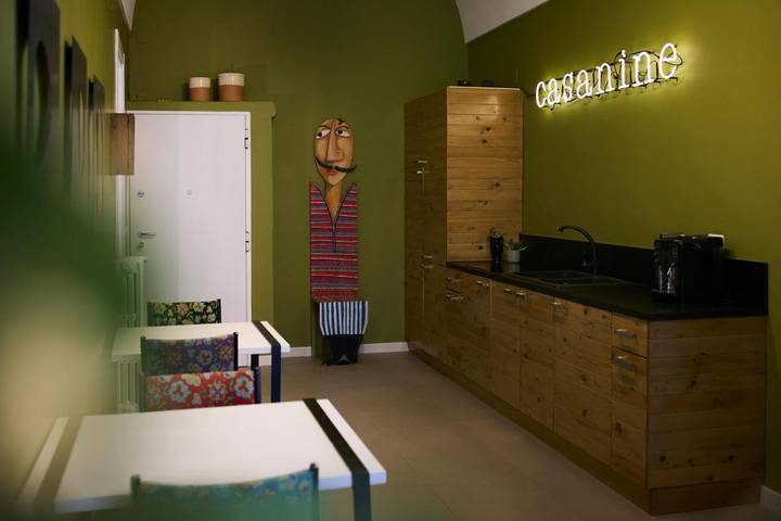 Chambre d’hôte pour 2 personnes, avec terrasse à Gioia del Colle - 3