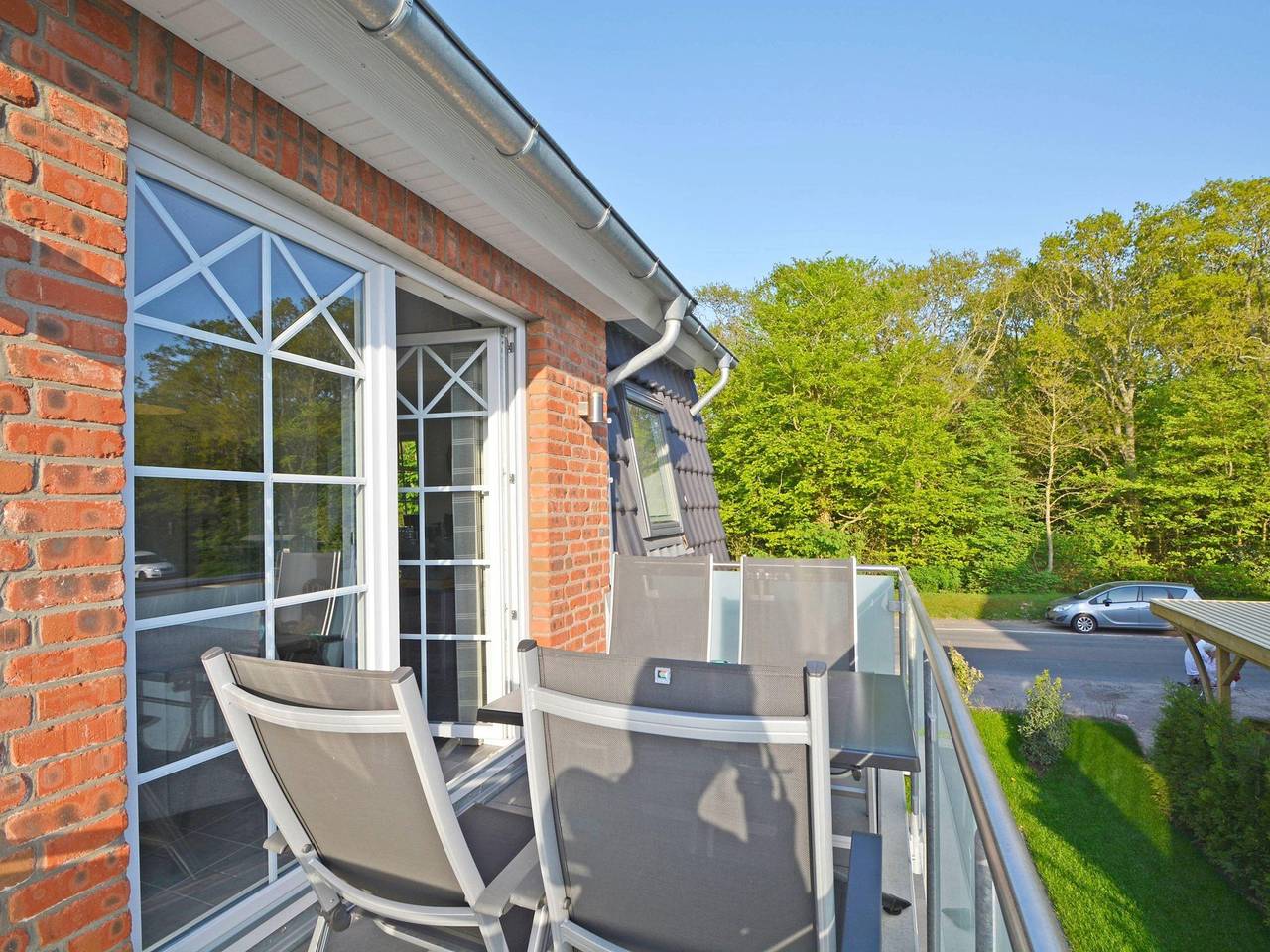 Modernes Wohnen am Meer 2 (Og) in Wyk auf Föhr (Stadt), Wyk auf Föhr