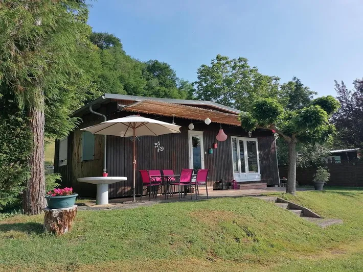 Casa rural para 4 personas, con jardín y vistas - 1