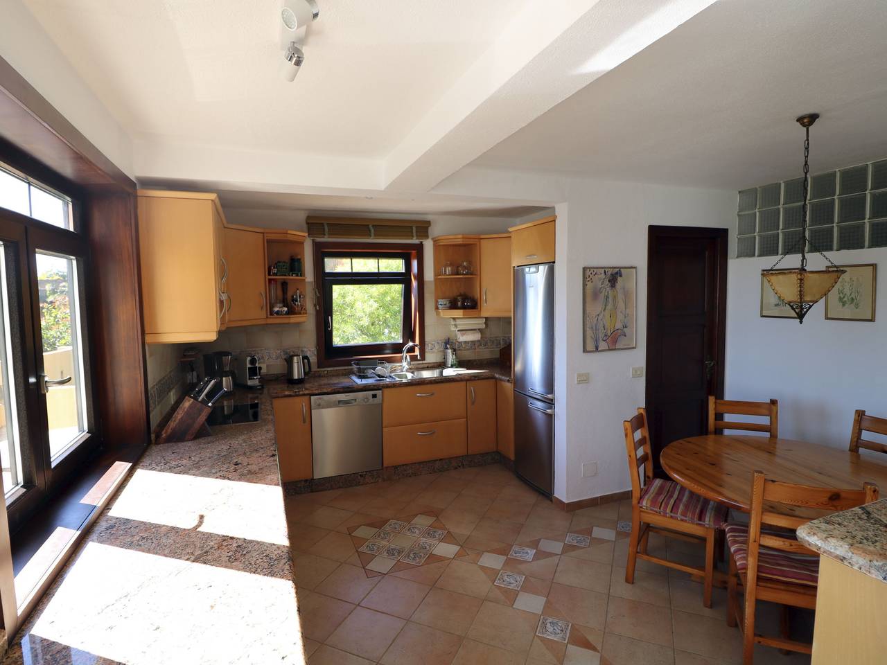 In Breña Baja mit Großer Terrasse in Breña Baja, La Palma Sud