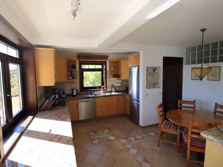 Chalet para 4 personas, con jardín en La Palma - 4