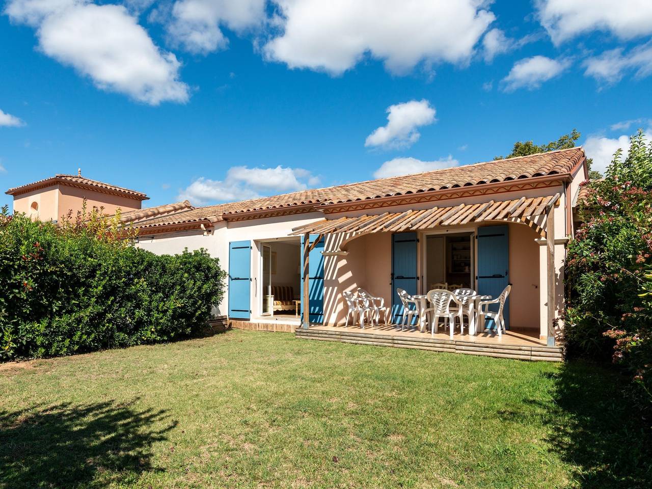 Maison de vacances