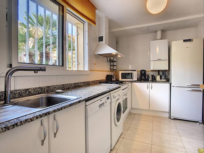 Ferienhaus für 8 Personen mit Pool in Calafell, Costa Dorada