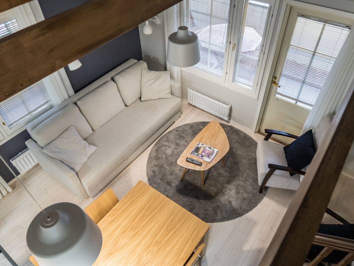 Ganze Wohnung, Mustikka in Vuokatti, Nuasjärvi