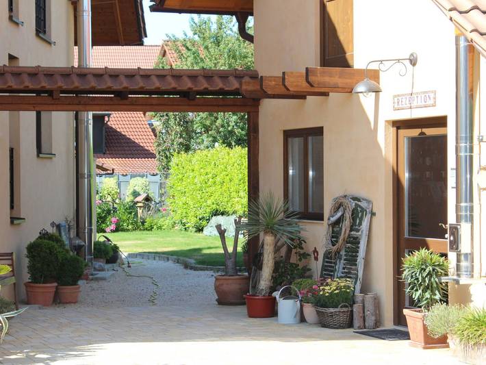Ganze Wohnung, Pension Vanii - Apartment mit 2 Schlafzimmern(3) in Europa-Park, Rust