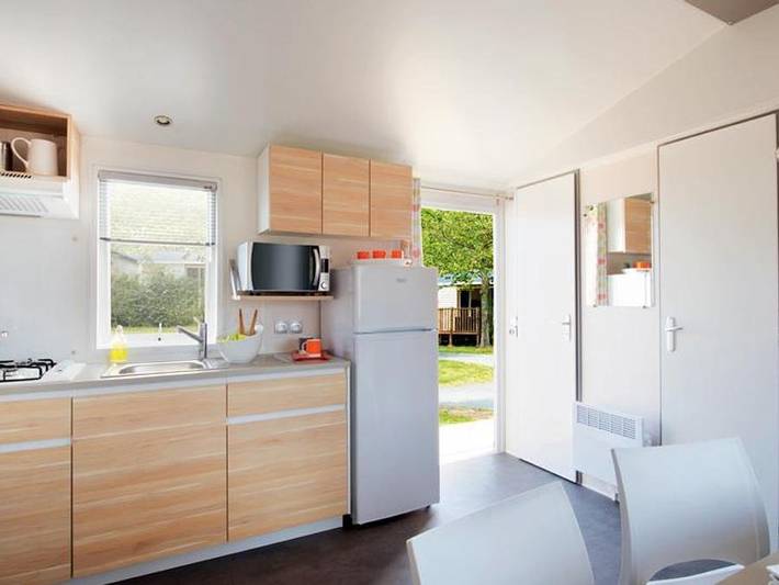 Mobil home pour 6 personnes à Rivière-sur-Tarn - 4