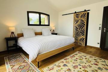 Villa pour 8 Personnes dans La Gaude, Région de Cannes, Photo 4