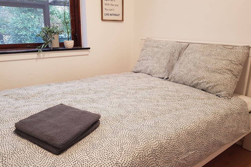 Hel leilighet, Central Holiday Apartment in Billund - 500 m from Lego House in Billund, Billundregionen