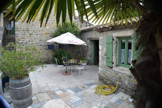 Appartement de vacances pour 6 personnes, avec terrasse, animaux acceptés