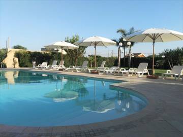 Agriturismo per 2 Persone in Marsala, Provincia di Trapani, Foto 4