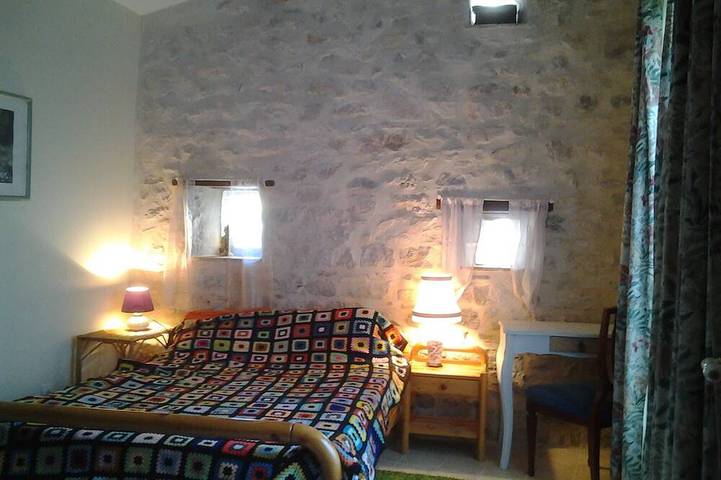 Location de vacances pour 12 personnes, avec balcon et jardin à Orthoux-Sérignac-Quilhan - 4