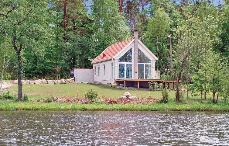 Ferienhaus für 4 Personen, mit Terrasse in Skane