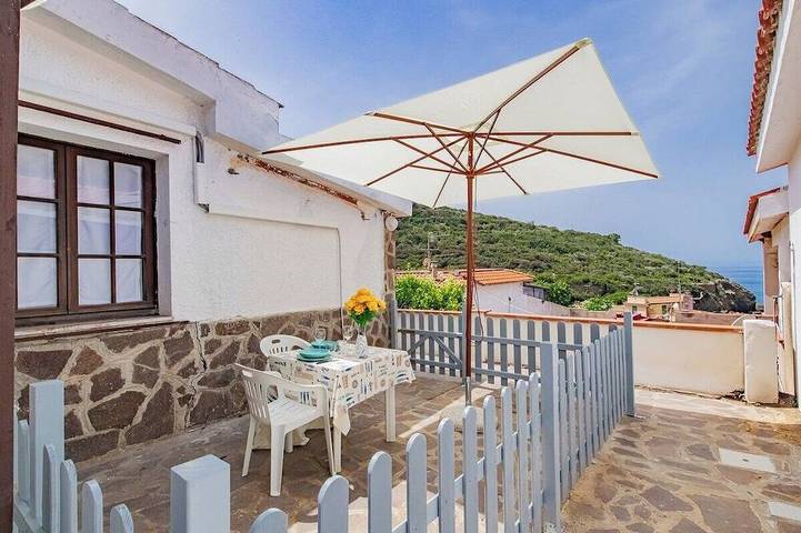 Appartement de vacances pour 2 personnes, avec jardin - 1