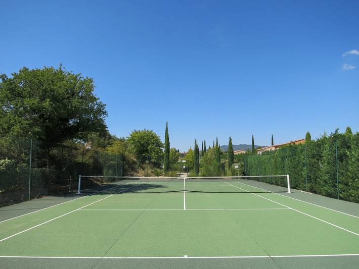 Location de vacances pour 4 personnes, avec jardin à Aups - 4