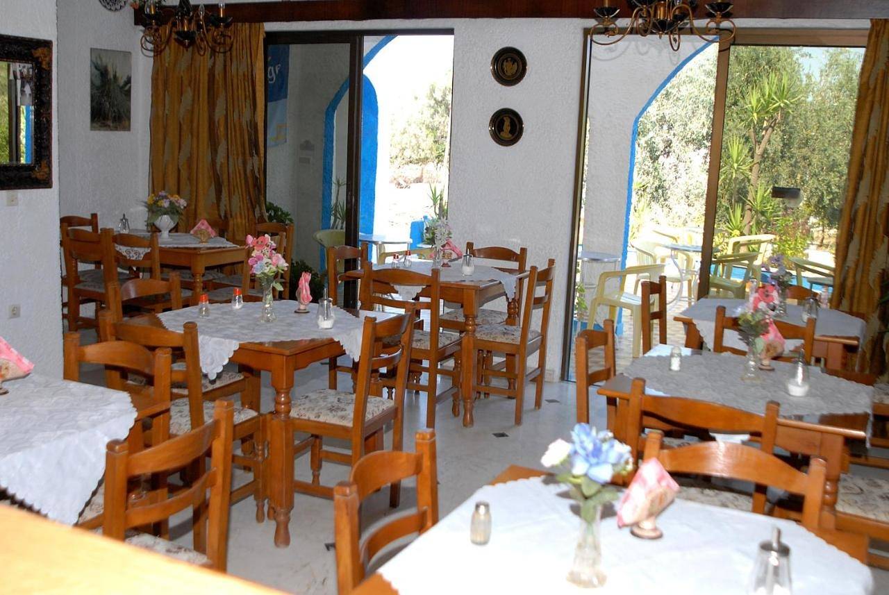 Anthula Sun in Archángelos, Rhodes