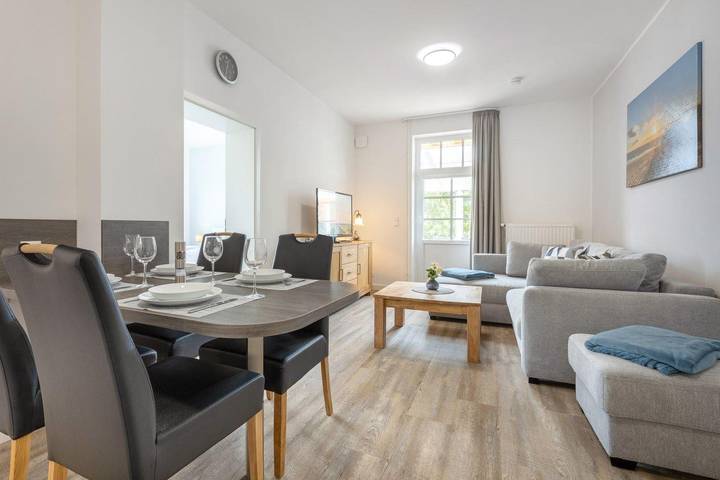 Ganze Ferienwohnung, Wohnung Eg rechts (Id 137) in St. Peter-Ording, Eiderstedt