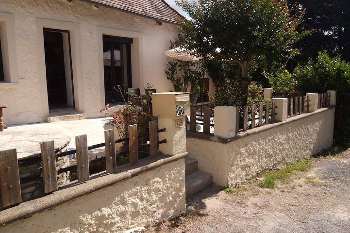 Ferienhaus für 4 Personen, mit Terrasse - 1