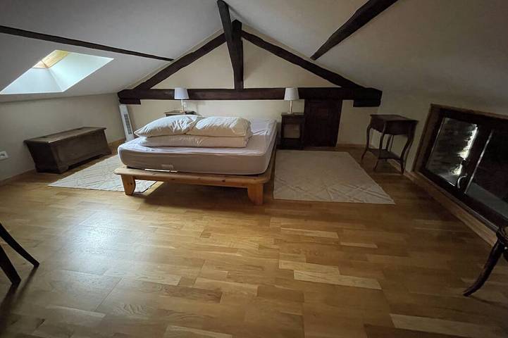 Charmant gîte Bourguignon sur la ferme in Saint-Marcel (Saône-et-Loire), Région de Chalon-sur-Saône