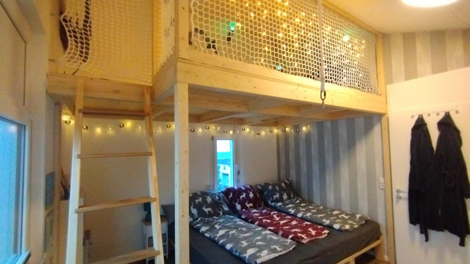 Hirschs Dachstüberl - Ferienwohnung in Sankt Englmar, Vorderer Bayerischer Wald