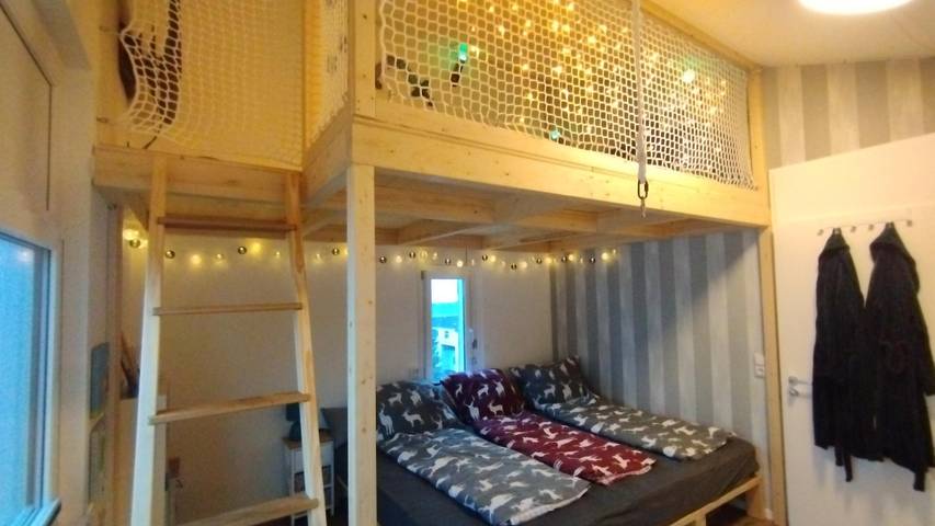 Ferienhaus für 6 Personen, mit Whirlpool und Sauna sowie Garten und Pool, kinderfreundlich in Landkreis Straubing-Bogen - 3