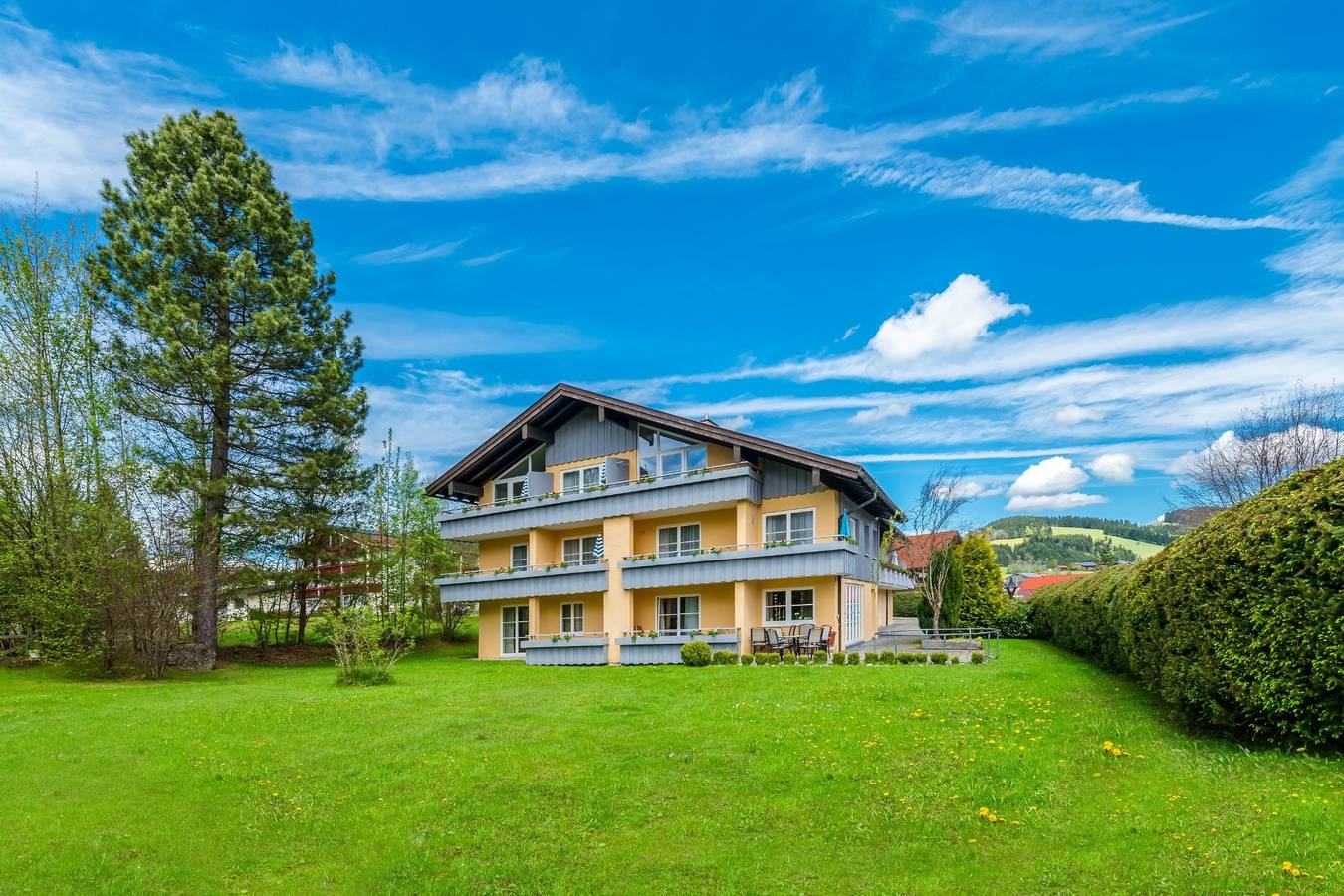 Doppelzimmer Superior 2 in Oberstaufen, Bayerisch Schwaben