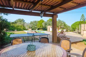 Villa in Campos, Mallorca Süden für 8 