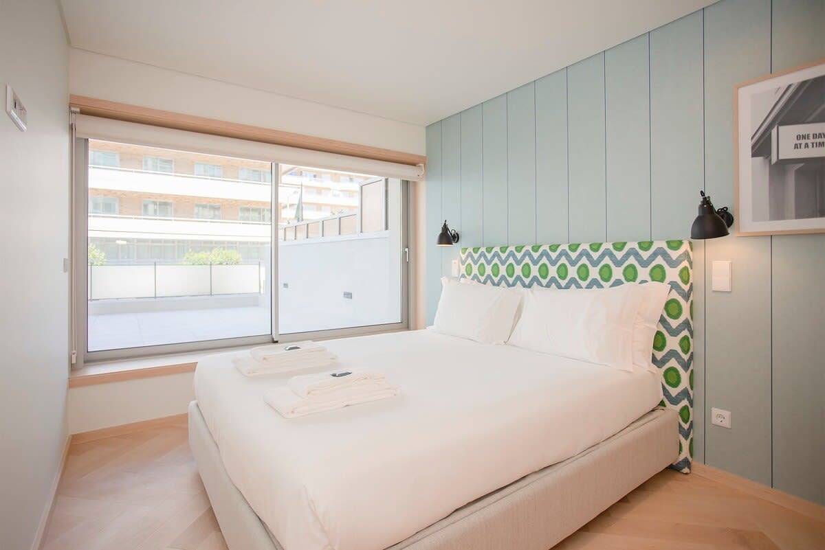 Apartamento inteiro, Allegro Boutique Apartments 1B in Massarelos, Porto
