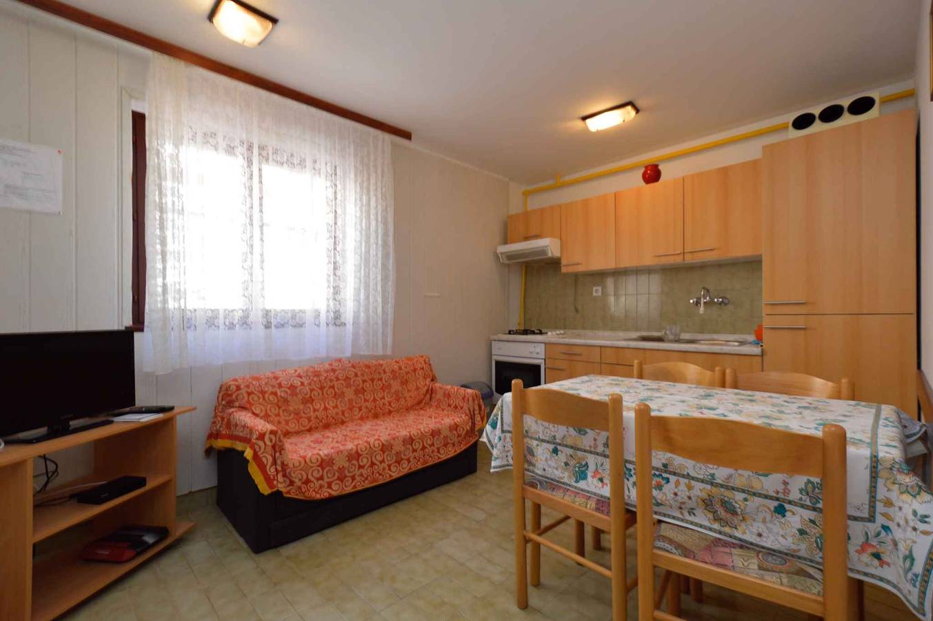 Ganze Ferienwohnung, Ferienwohnung mit Terrasse und Klimaanlage  in Pula-Medulin, Pula