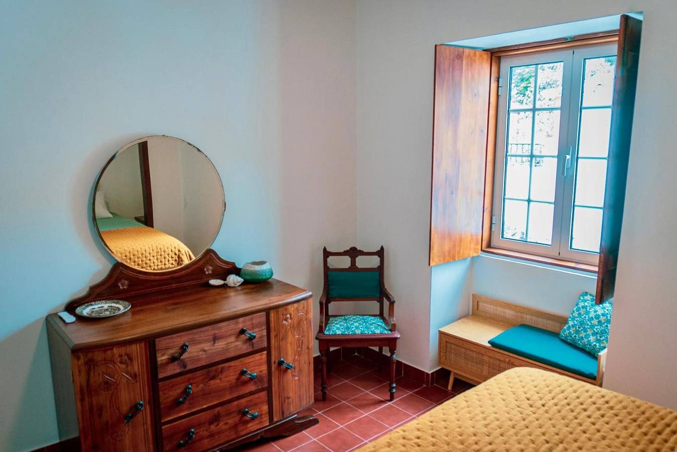 Casa dos Castanheiros Gästehaus – Angra do Heroísmo – Terceira – Azoren in Terra-Chã, Terceira (Azoren)
