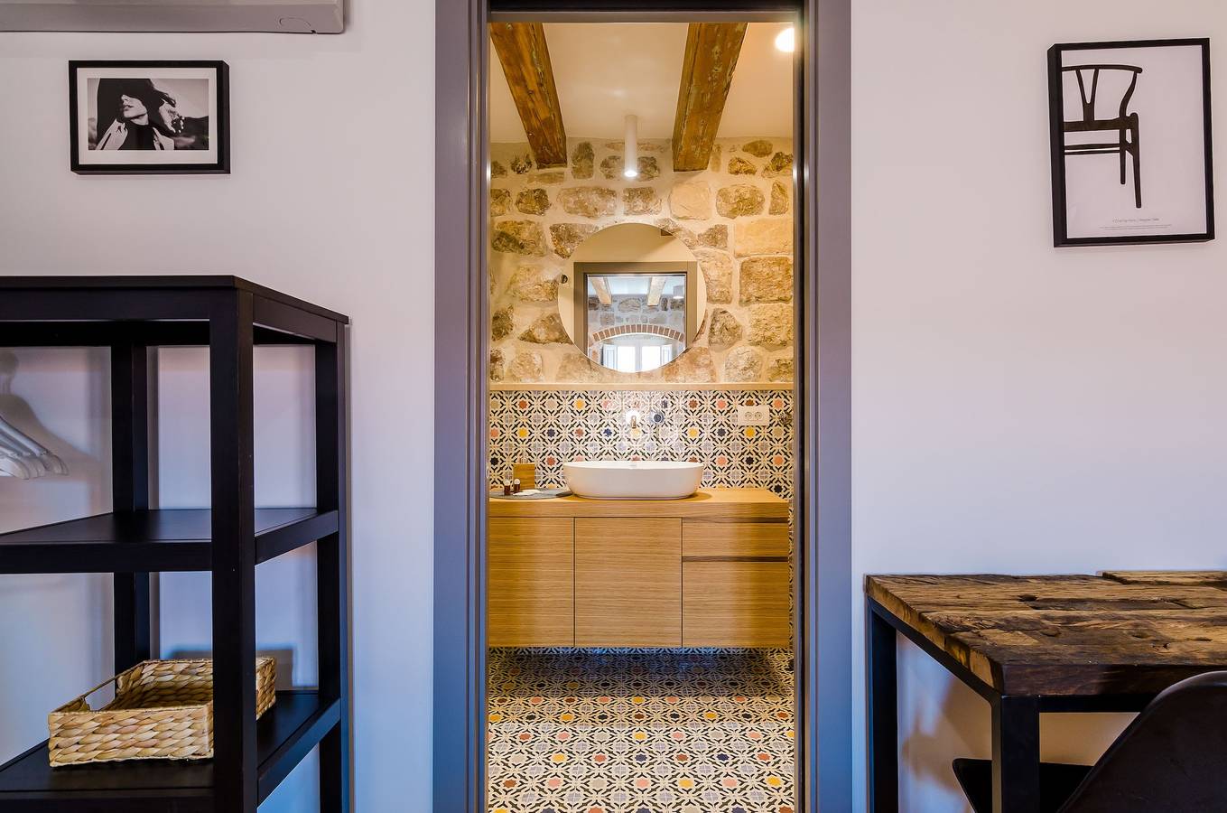 Villa Monte Santo - Premium Double Room with City View (4) in Dubrovnik, Grad Dubrovnik