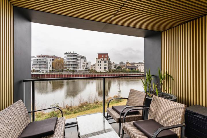 Holiday apartment for 4 people, with balcony - 1