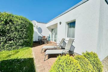 Ferienhaus für 4 Personen, mit Garten, mit Haustier in Diedrichshagen