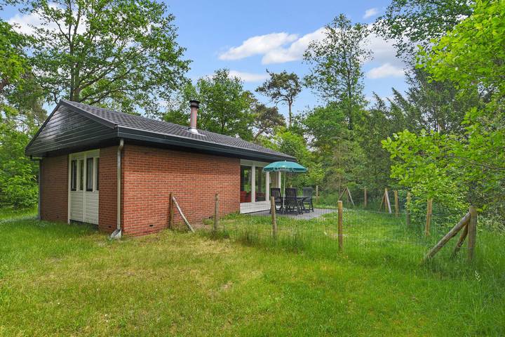 Vakantiehuis voor 2 personen, met Balkon/Terras en Terras in Holten
