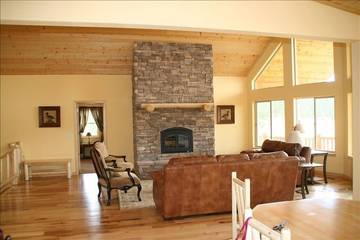 Log Cabin for 12 Guests in Dixie National Forest, Utah, Picture 3