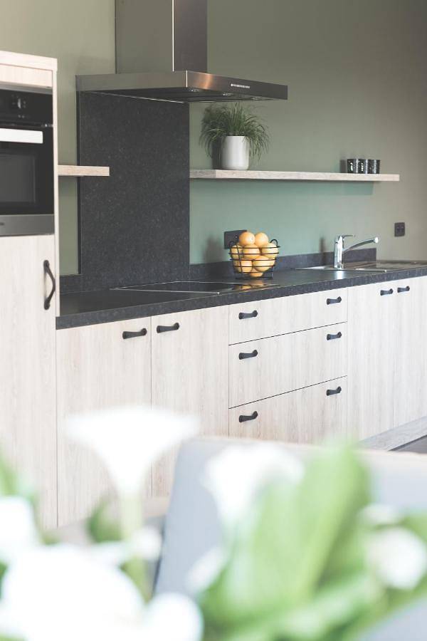 Vakantiehuis Nieuwhof in Gistel, Flandre-Occidentale