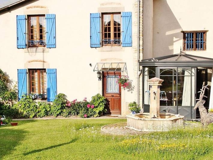 Chambre d’hôte pour 4 personnes, avec jardin et piscine dans Meurthe-et-Moselle - 4