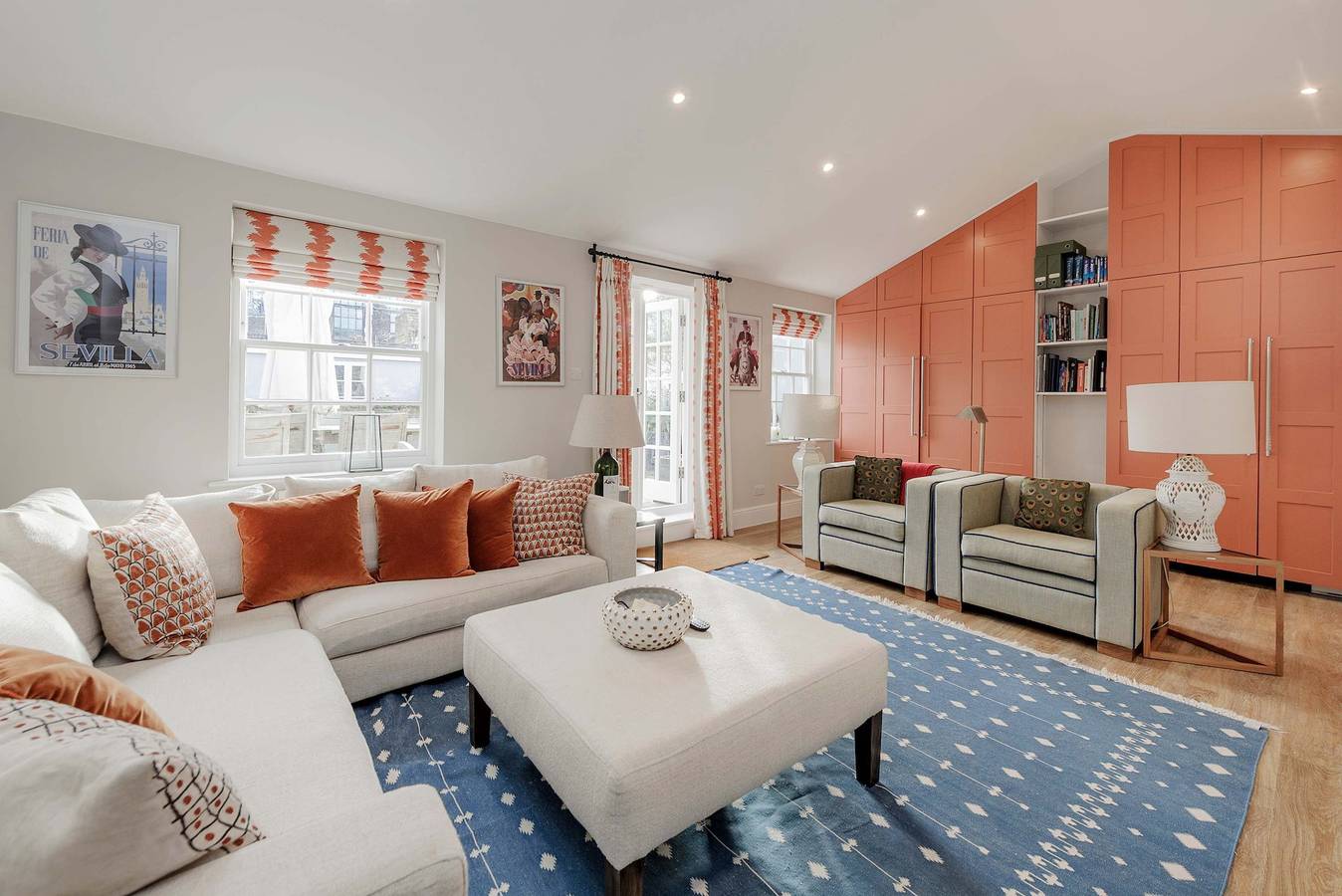 Divine Mews House - South Kensington in Kensington and Chelsea, London