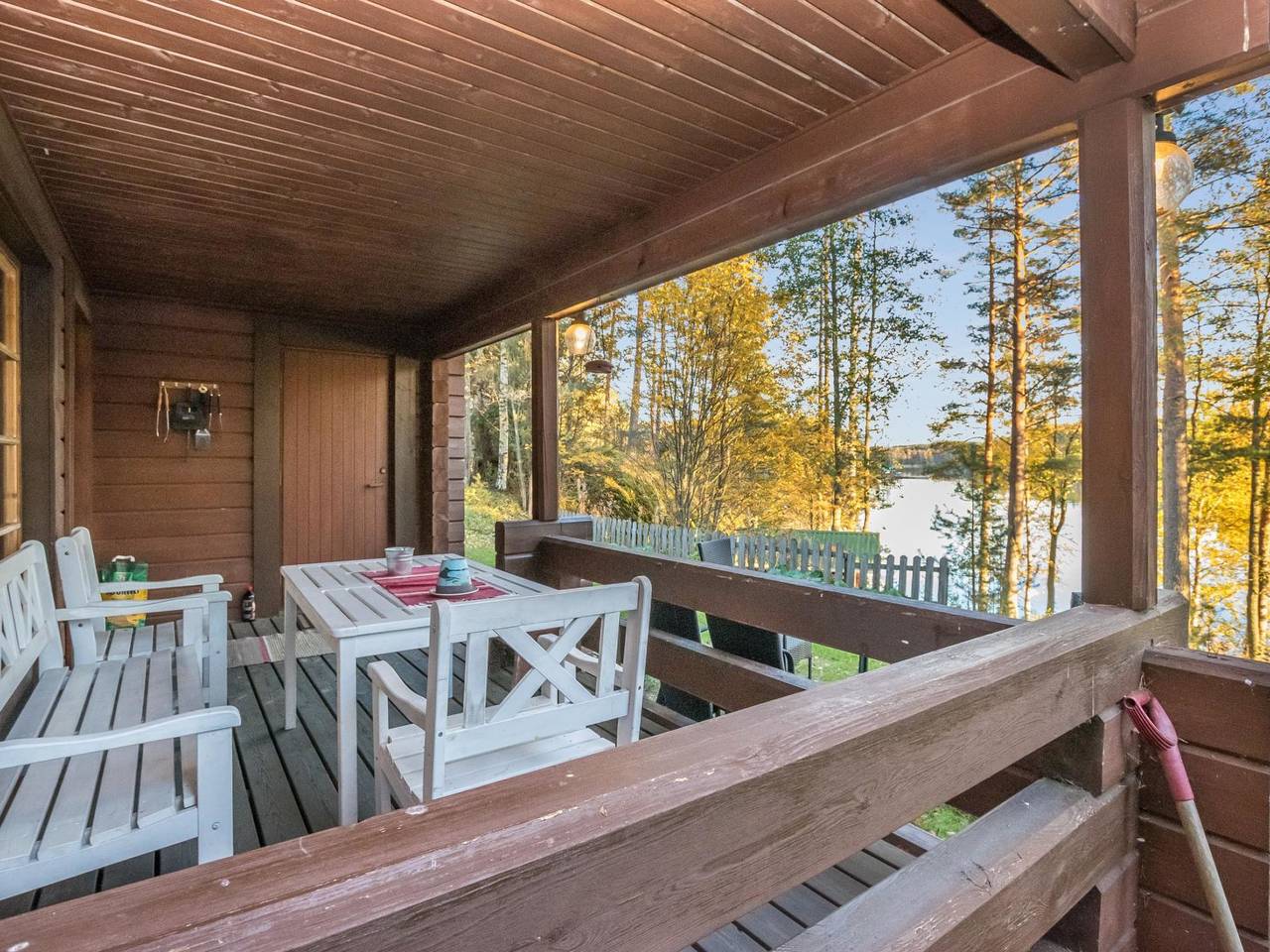 Suvituuli in Savonlinna, Südsavo